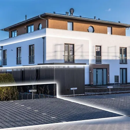 Luxus_spa_og_fewo Mohnblume _we 4_ * Göhren-Lebbin